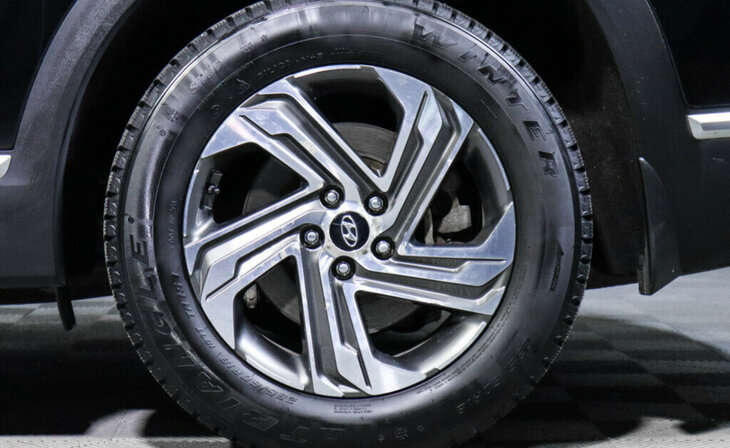 Hyundai Santa Fe - Фото 4