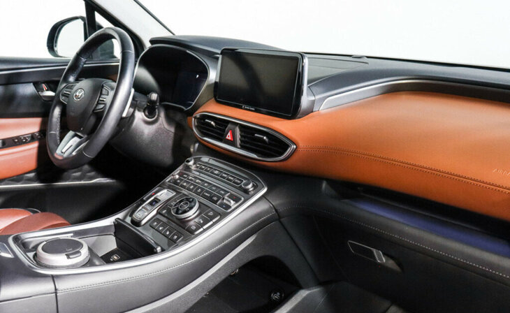 Hyundai Santa Fe - Фото 5