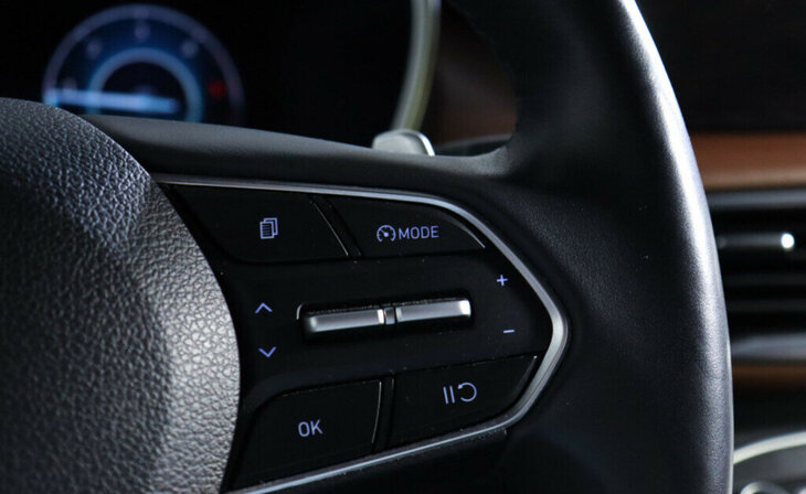 Hyundai Santa Fe - Фото 8