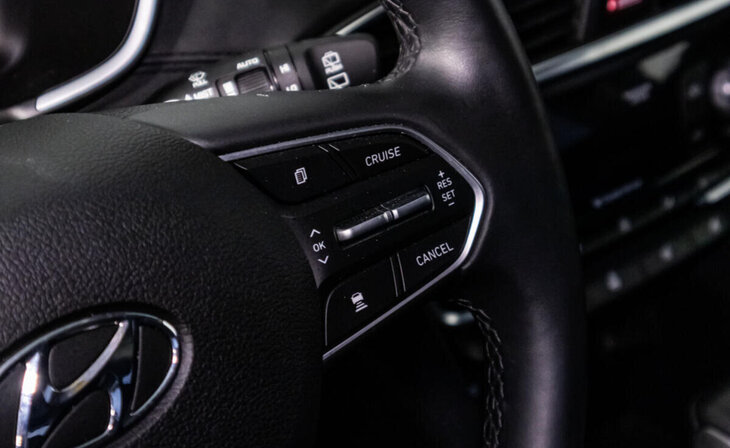 Hyundai Santa Fe - Фото 9