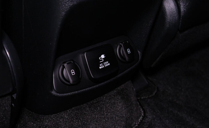 Hyundai Santa Fe - Фото 10