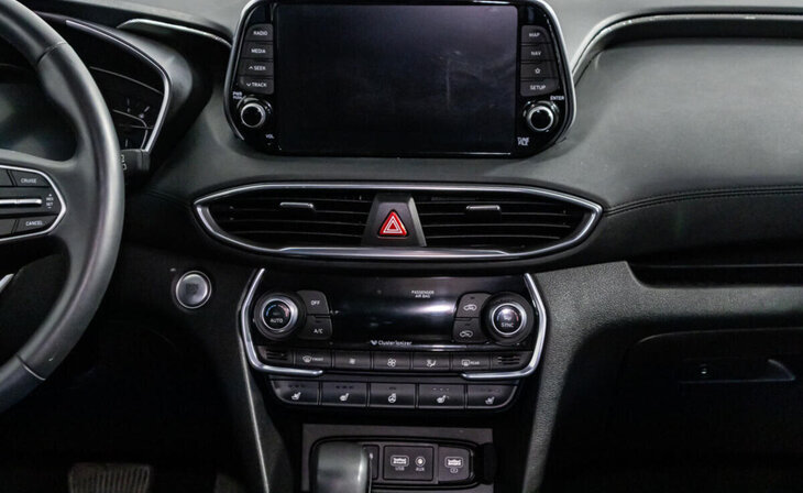 Hyundai Santa Fe - Фото 13