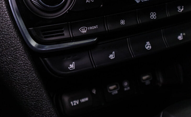 Hyundai Santa Fe - Фото 14