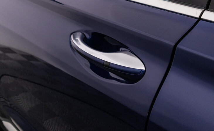 Hyundai Santa Fe - Фото 20