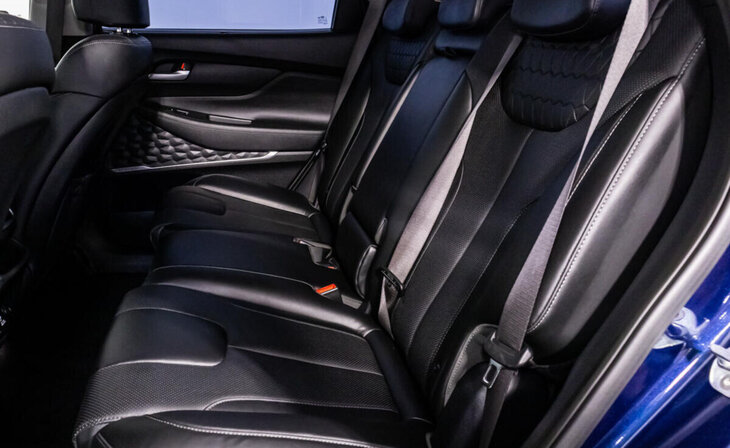 Hyundai Santa Fe - Фото 21