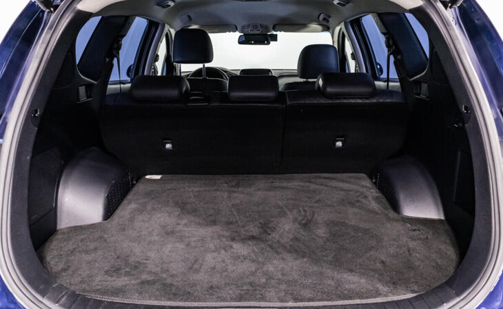 Hyundai Santa Fe - Фото 23