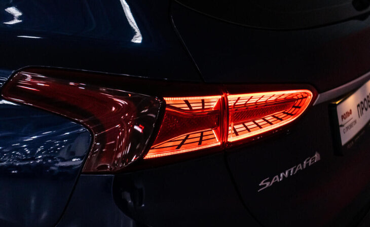 Hyundai Santa Fe - Фото 5