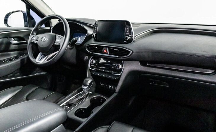 Hyundai Santa Fe - Фото 6