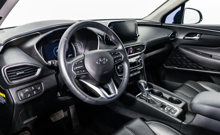Hyundai Santa Fe - Фото 8