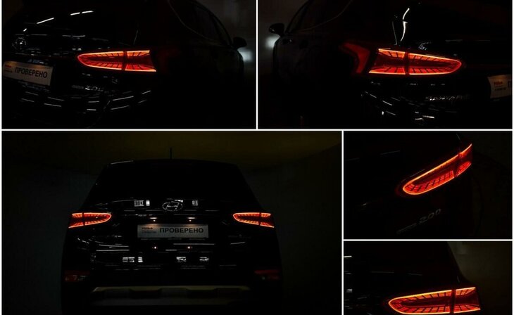 Hyundai Santa Fe - Фото 10