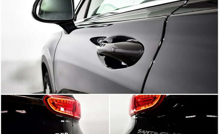 Hyundai Santa Fe - Фото 11