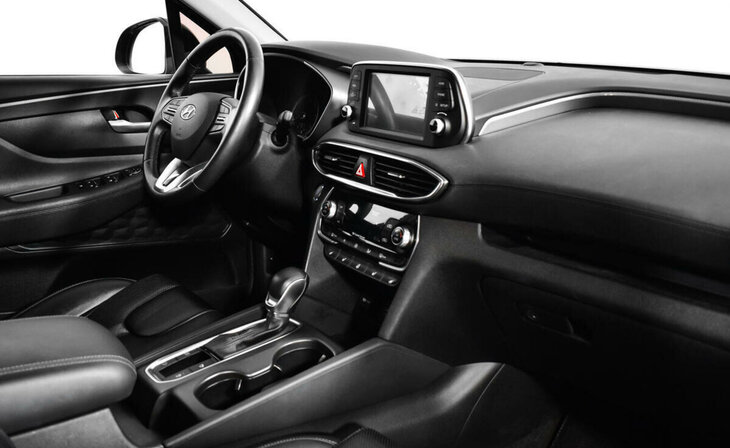 Hyundai Santa Fe - Фото 12