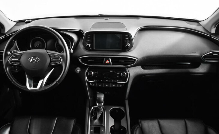 Hyundai Santa Fe - Фото 13