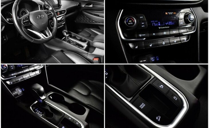 Hyundai Santa Fe - Фото 14