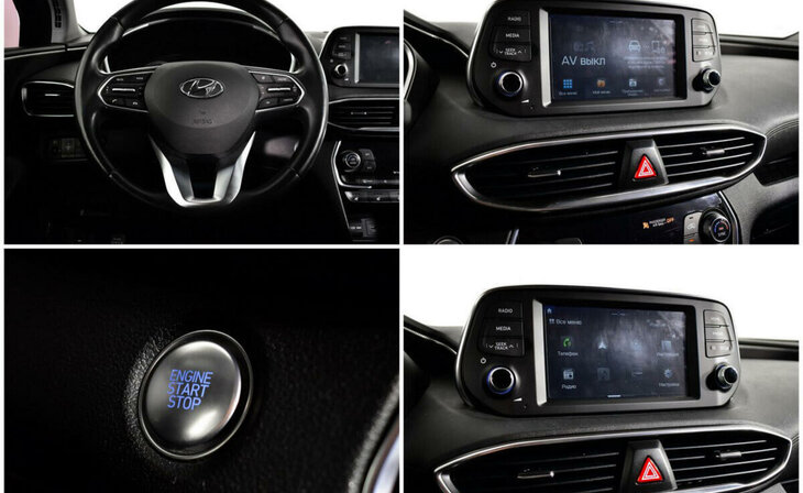 Hyundai Santa Fe - Фото 15