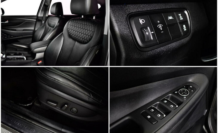 Hyundai Santa Fe - Фото 16