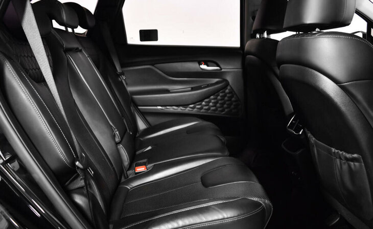 Hyundai Santa Fe - Фото 17