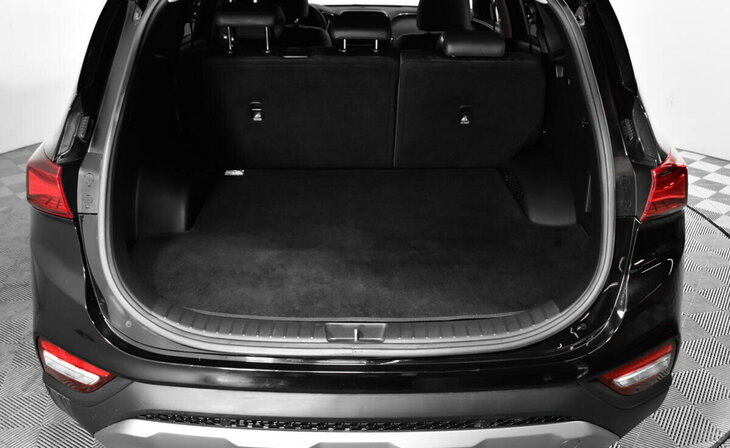 Hyundai Santa Fe - Фото 18