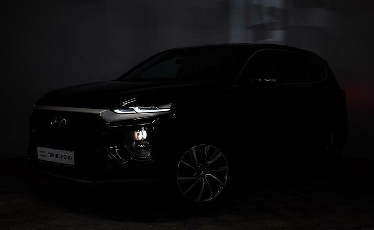 Hyundai Santa Fe - Фото 6