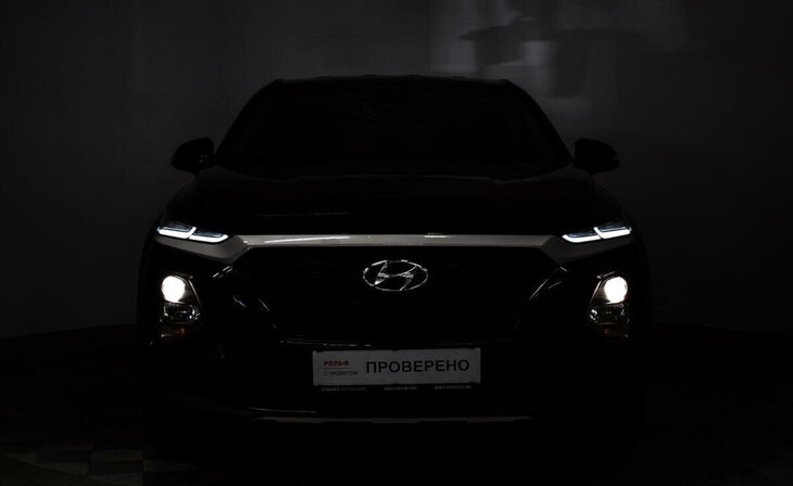 Hyundai Santa Fe - Фото 7