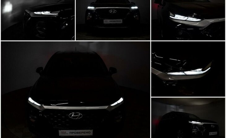 Hyundai Santa Fe - Фото 8