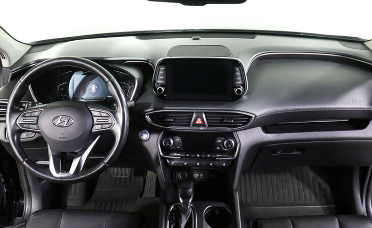 Hyundai Santa Fe - Фото 9