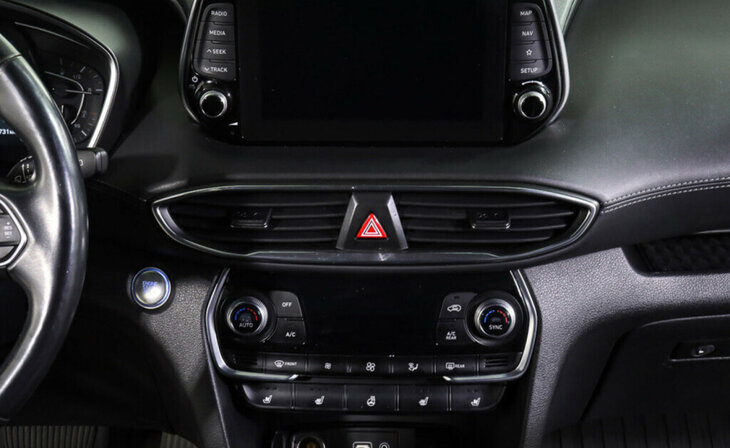 Hyundai Santa Fe - Фото 12