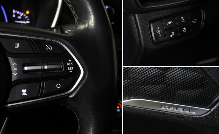 Hyundai Santa Fe - Фото 14