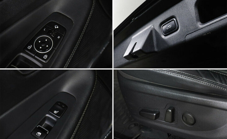 Hyundai Santa Fe - Фото 15