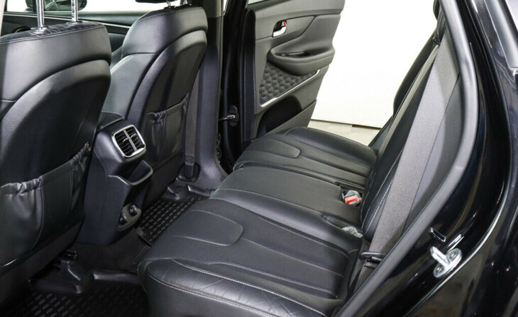 Hyundai Santa Fe - Фото 17