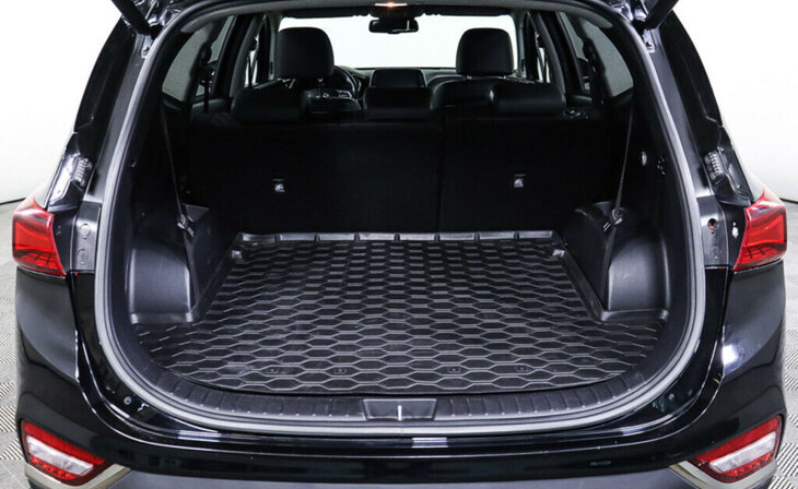 Hyundai Santa Fe - Фото 20