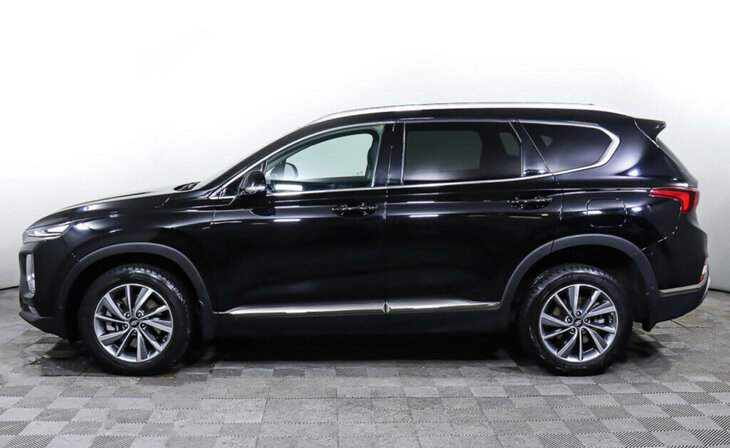 Hyundai Santa Fe - Фото 2