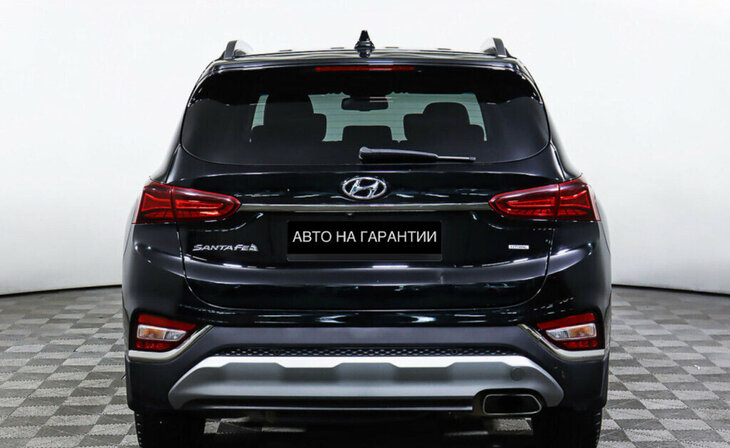 Hyundai Santa Fe - Фото 5