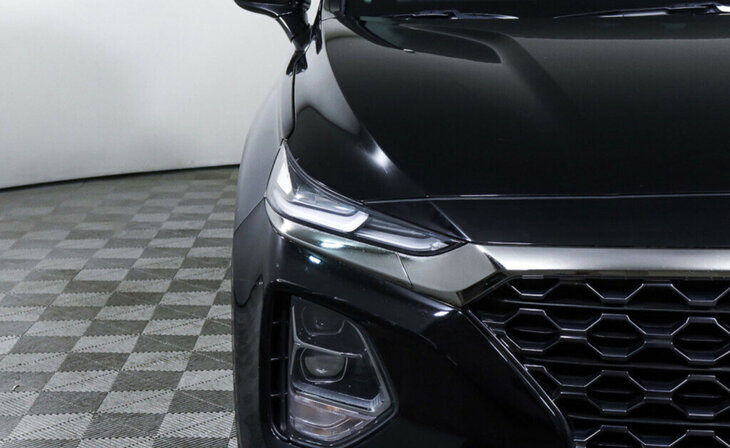 Hyundai Santa Fe - Фото 6