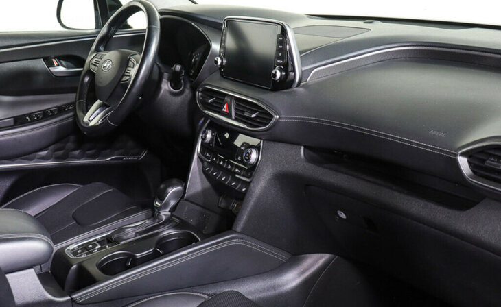Hyundai Santa Fe - Фото 8