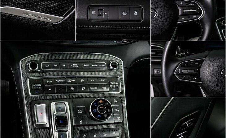 Hyundai Santa Fe - Фото 9