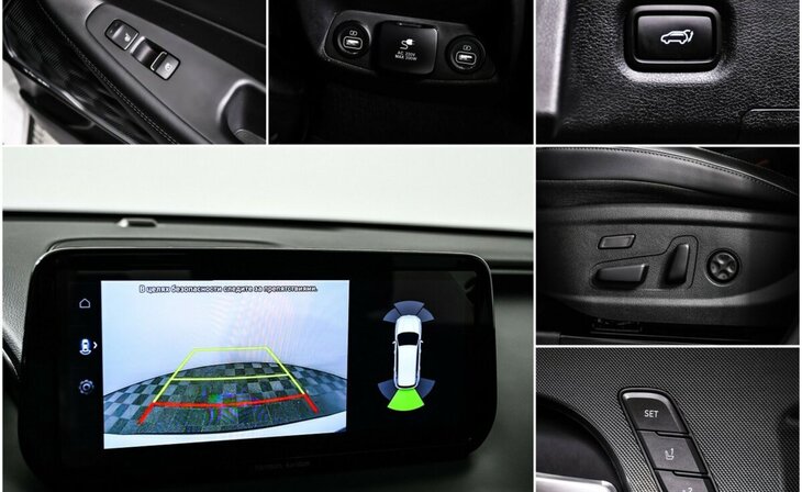 Hyundai Santa Fe - Фото 10