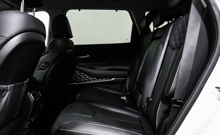 Hyundai Santa Fe - Фото 11