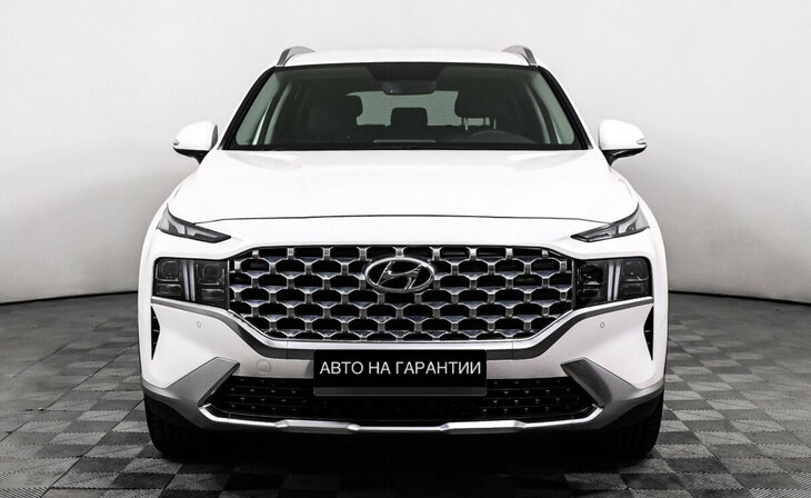 Hyundai Santa Fe - Фото 1