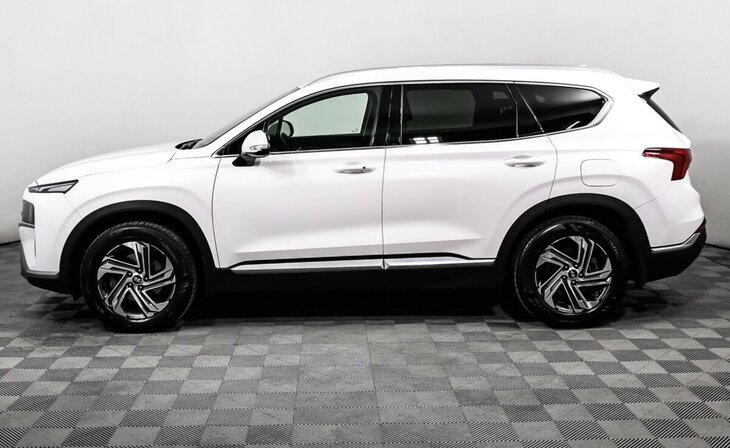 Hyundai Santa Fe - Фото 2