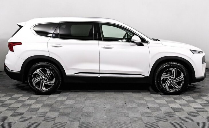 Hyundai Santa Fe - Фото 3