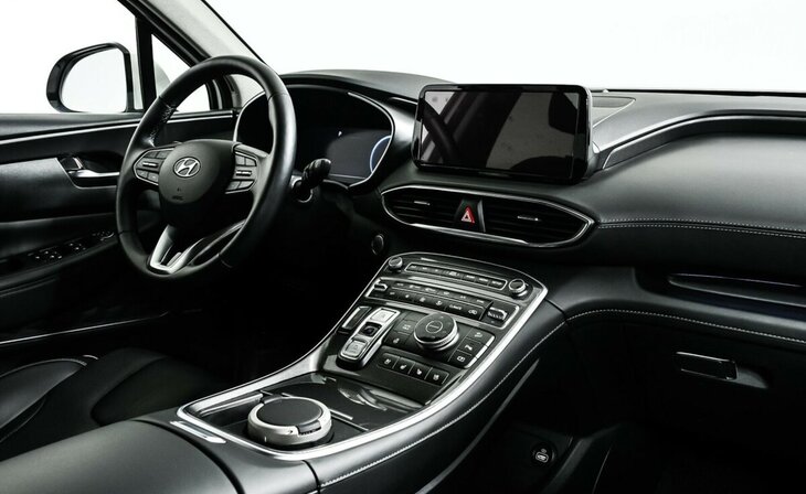 Hyundai Santa Fe - Фото 6
