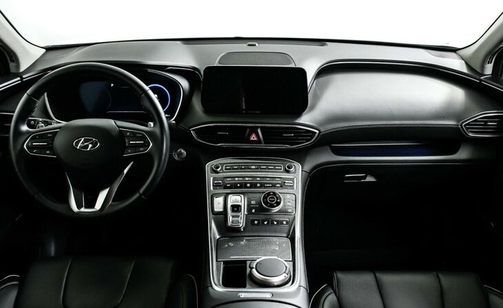 Hyundai Santa Fe - Фото 7