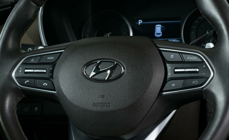 Hyundai Santa Fe - Фото 10