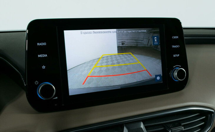 Hyundai Santa Fe - Фото 12