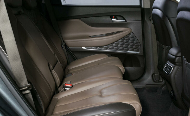 Hyundai Santa Fe - Фото 17