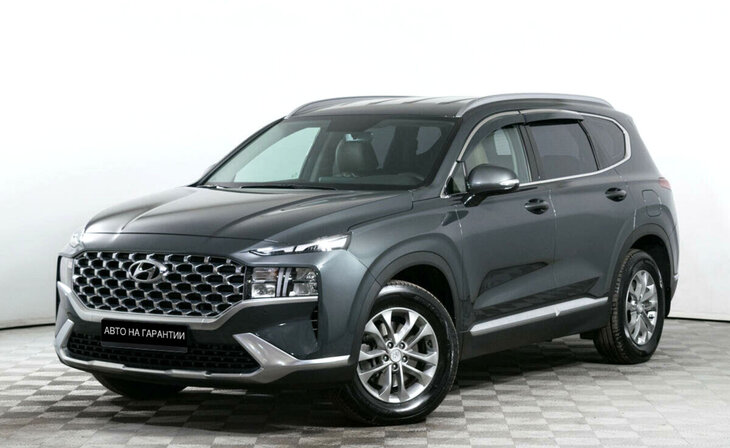 Hyundai Santa Fe - Фото 0