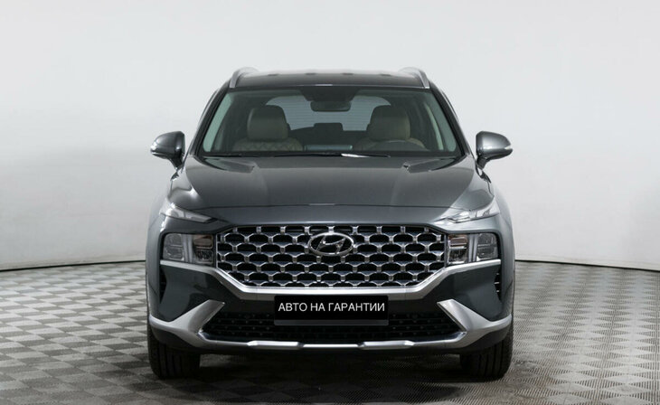 Hyundai Santa Fe - Фото 1