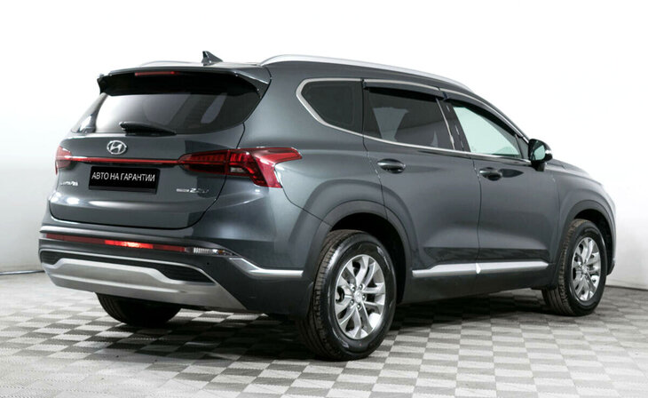 Hyundai Santa Fe - Фото 2