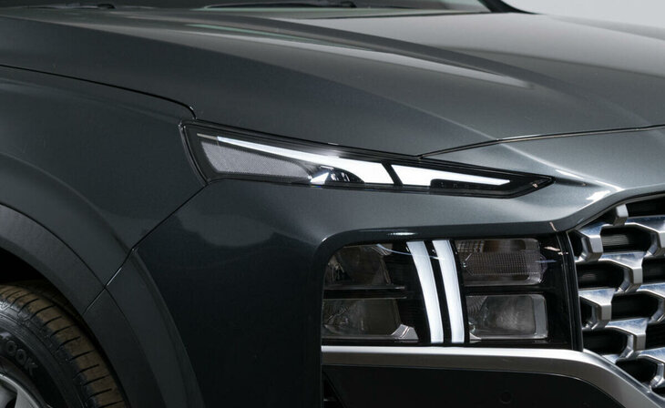 Hyundai Santa Fe - Фото 4